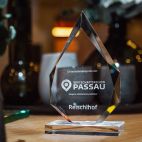Unternehmerpreis der Wirtschaftsregion Passau für Wellness & Naturresort Reischlhof