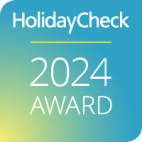 HolidayCheck Award 2024 Wellness & Naturresort Reischlhof