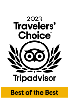Bild zum Artikel: Tripadvisor Travelers' Choice Best of the Best Awards 2023