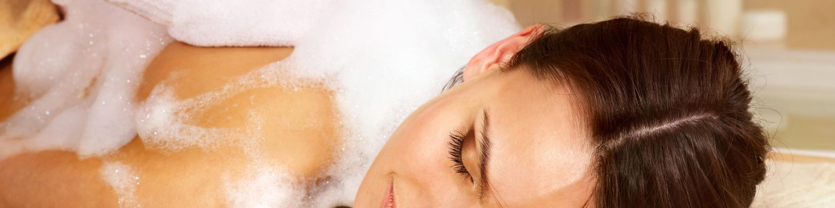 Hamam-Peeling im Reischlhof