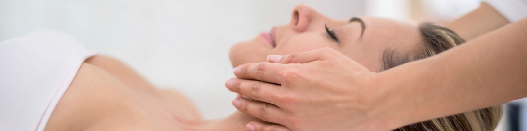 Massage im Luxus-Hotel
