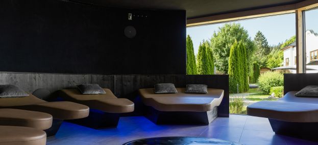 Aura Sinnesreise - Sole-Ruheraum im Wellness & Naturresort Reischlhof