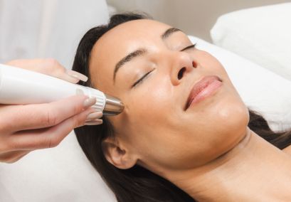Stoffwechselanalyse und Körperscan im Wellness & Naturresort Reischlhof