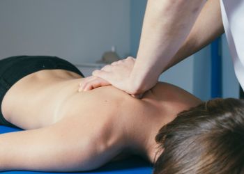 Wellnessurlaub: Sport- und Vitalmassage