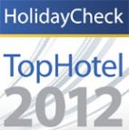 Bild zum Artikel: Top Hotel bei Holidaycheck 2012
