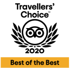 Bild zum Artikel: TripAdvisor Travellers' Choice Best of the Best 2020