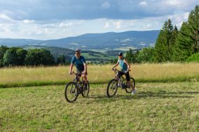 Radsport im Bayerischen Wald