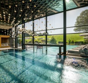 Inndoorpool Wellnesshotel Reischlhof
