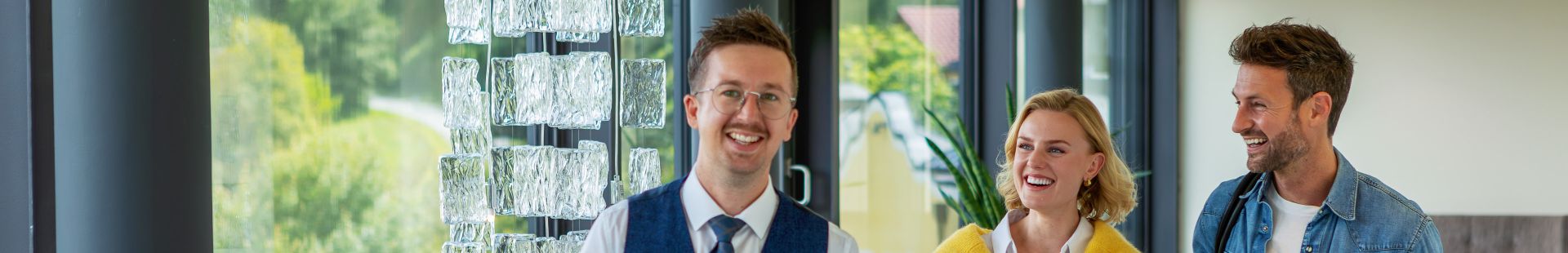 Ankunft im Wellnesshotel Reischlhof