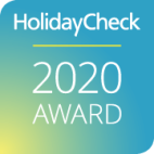 Bild zum Artikel: HolidayCheck Award 2020