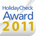 Bild zum Artikel: Top Hotel bei Holidaycheck 2011
