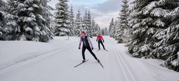 Wintersport im Wellnessurlaub